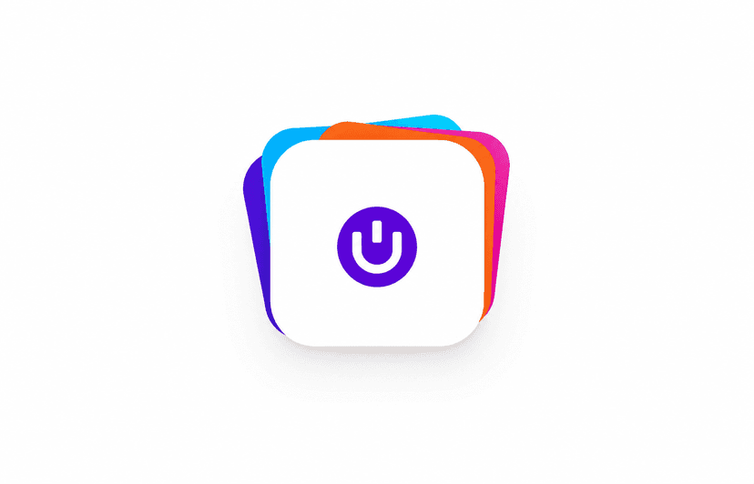 Uzum marketplace app icon
